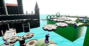 Worm In Rotating Land