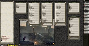 Fantasy Grounds - Ruins of Symbaroum - Player's Guide