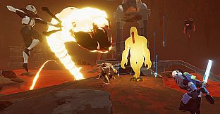 Risk of Rain 2: Seekers of the Storm