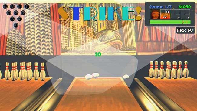 Strike King