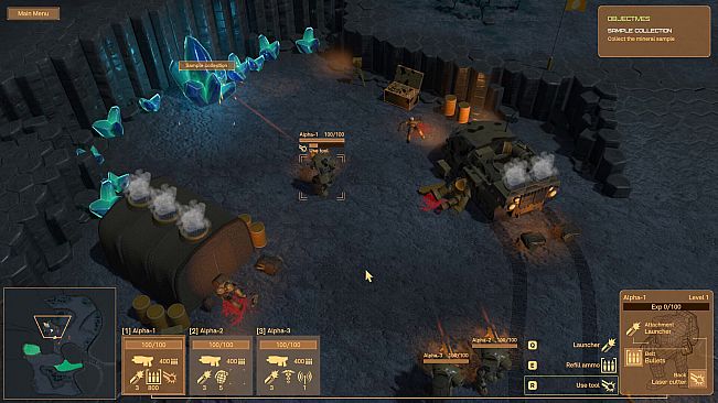 Expedition: Shadow World