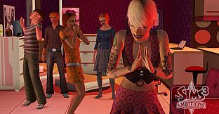 The Sims 3 Ambitions