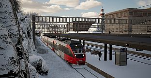 Train Sim World 4: S-Bahn Vorarlberg: Lindau - Bludenz Route Add-On