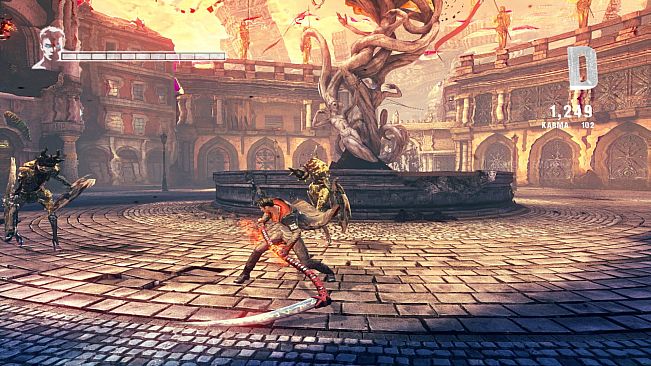 DmC Devil May Cry: Weapon Bundle