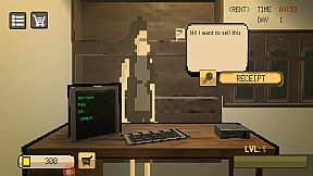 Pawn Shop: Simulator