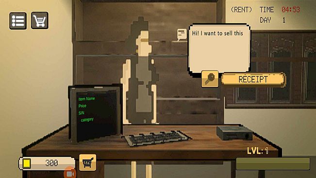 Pawn Shop: Simulator