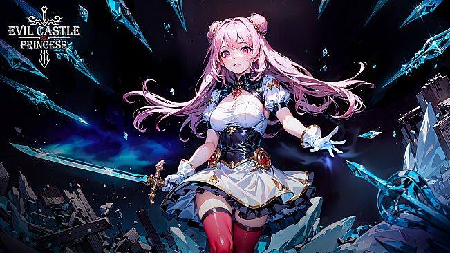 Evil Castle & Princess