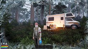 Yosemite Forest Ranger