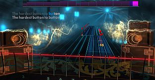 Rocksmith 2014 – The White Stripes - “The Hardest Button to Button”