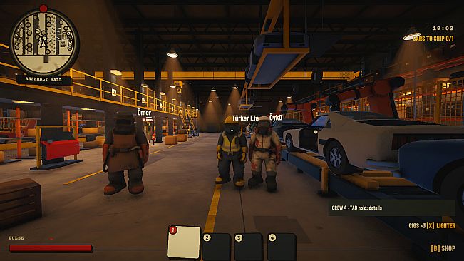 DEADFLOOR
