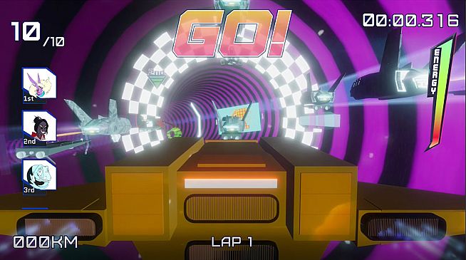 VelocityLoop, Zero to Lightspeed