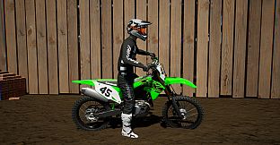 MX vs ATV Legends - Kawasaki Pack 2022