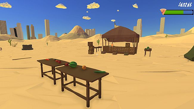 Greengrocer Simulator 2024