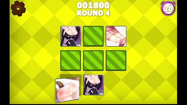 Love Hentai: Sexy Body