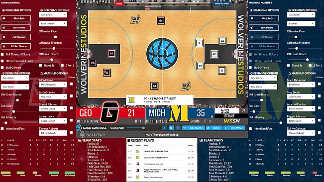 Draft Day Sports: College Basketball 2021