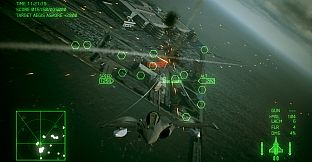 ACE COMBAT7: SKIES UNKNOWN - Anchorhead Raid