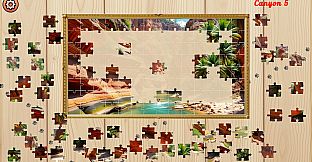 Real Puzzles - Canyons