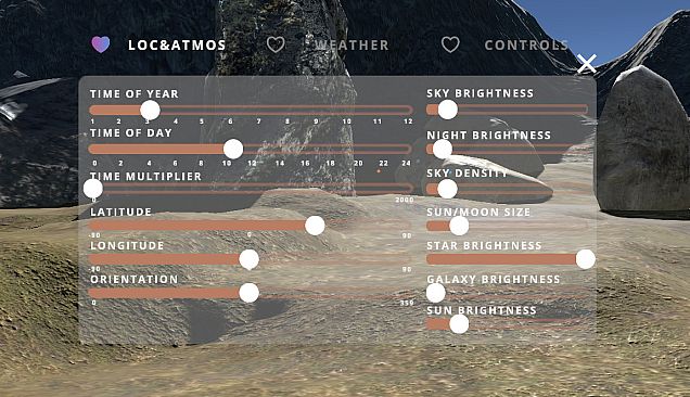VR Meditation SkyRun