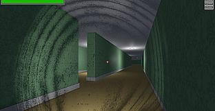 The Pool Rooms, Backrooms level 37