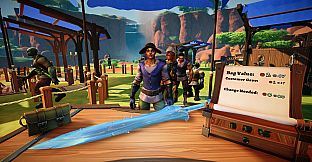 Roads & Riches: Traveling Merchant Simulator