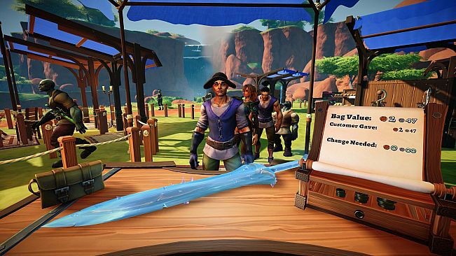 Roads & Riches: Traveling Merchant Simulator