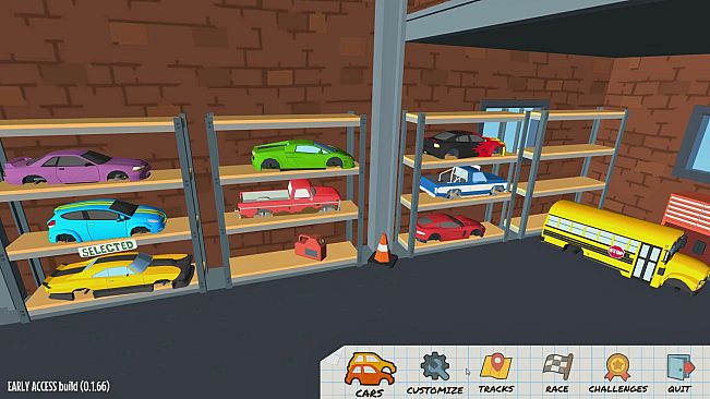 Build and Drive Racing