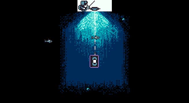 Experiment Anglerfish: White Hook River