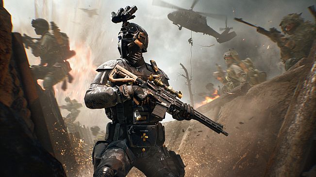 Battlefield 6 - Game of the Year Upgrade