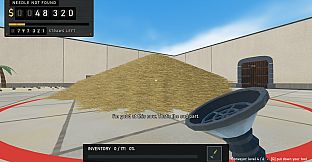 Needle: The 1% Challenge