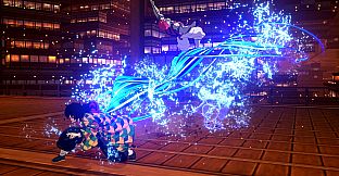 Demon Slayer -Kimetsu no Yaiba- The Hinokami Chronicles 2: Playable Character: Giyu Tomioka (Infinity Castle)