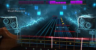 Rocksmith 2014 Edition - Remastered – Panic! At The Disco - “Ballad of Mona Lisa”