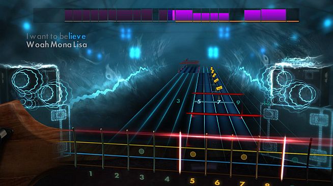 Rocksmith 2014 Edition - Remastered – Panic! At The Disco - “Ballad of Mona Lisa”