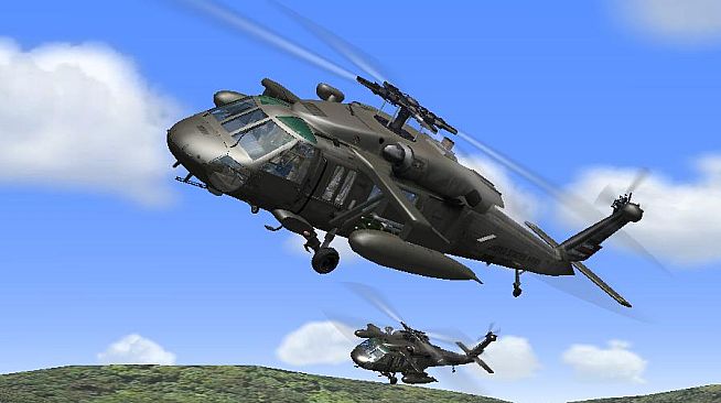 Essential Helicopters
