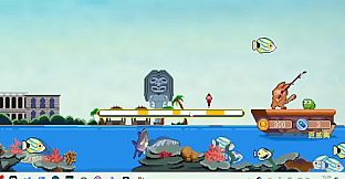 Fishing Tales: Neko's Journey