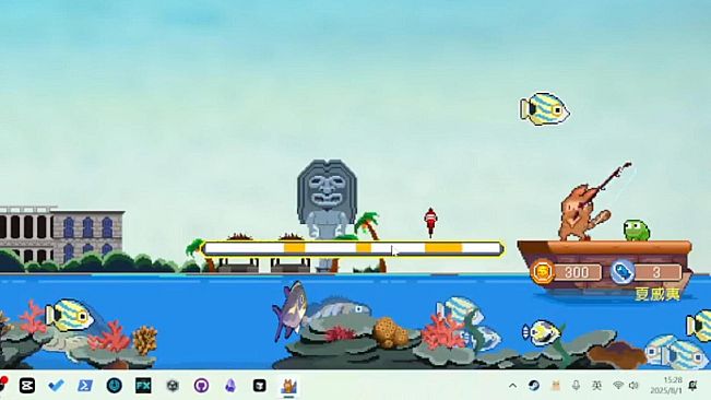 Fishing Tales: Neko's Journey