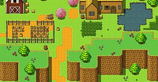 RPG Maker MV - Town of Seasons