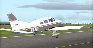 FSX Steam Edition: Piper Archer III Add-On