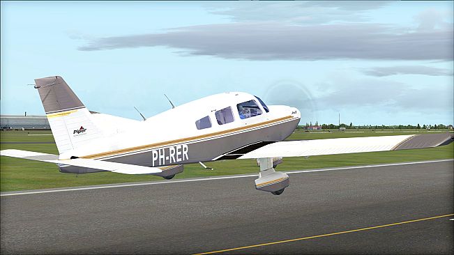 FSX Steam Edition: Piper Archer III Add-On