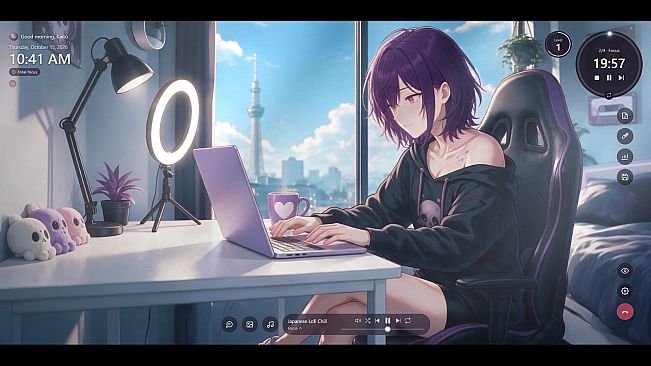 Write With Shion: Lo-Fi Focus