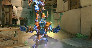 Paladins Sky Whale Pack