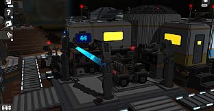 Diorama Builder - Mars Colony