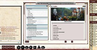 Fantasy Grounds - Pathfinder RPG 2 - Pathfinder Society Quest #9: Wayfinder Origins