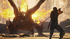 NINJA GAIDEN 2 Black