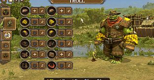 One Troll Army: Costume Sets