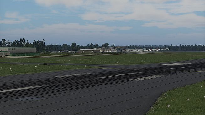 X-Plane 12 Add-on: Aerosoft - Airport Greater Moncton International