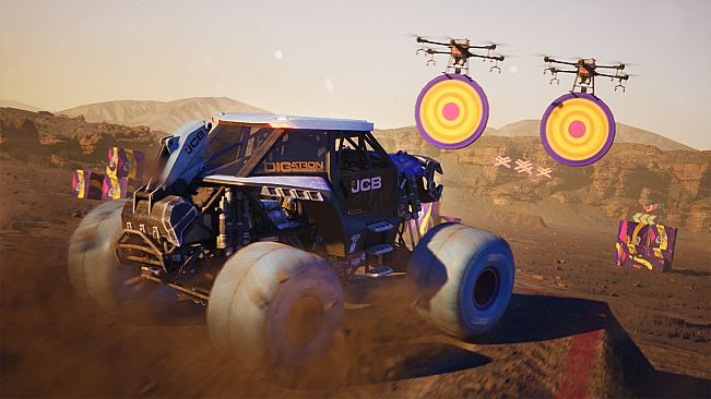 Monster Jam Showdown - DIGatron