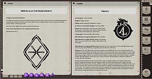 Fantasy Grounds - D&D Adventurers League 10-01 The Frozen North