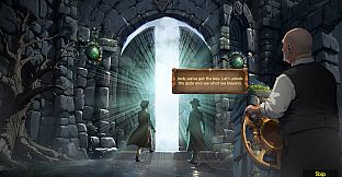 Gaslamp Cases 9: The Ghost of Autmaton City
