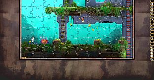 Jigsaw Puzzle Pack - Pixel Puzzles Ultimate: Bioframe