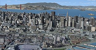FSX Steam Edition: US Cities X: San Francisco Add-On